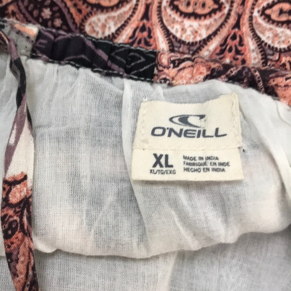 O’NEILL patterned maxi dress - Picture 9 of 10